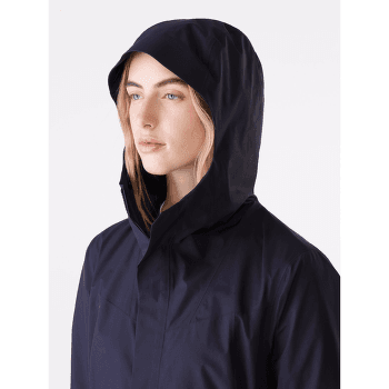 Jachetă Arcteryx Solano Hoody Women Solitude