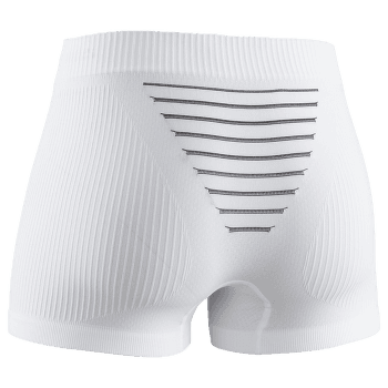 Boxeri X-Bionic Invent® LT Boxer Shorts Women Arctic White/Dolomite Grey