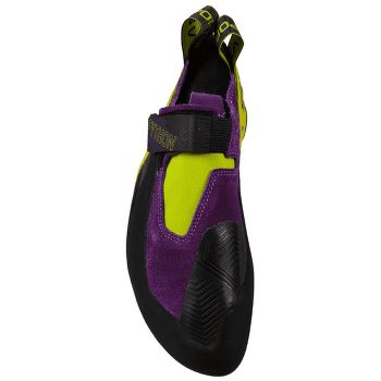 Cățărători La Sportiva Python (20V) Purple/Lime Punch