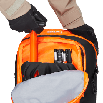 Rucsac Mammut Tour 40 Removable Airbag 3.0 black 0001