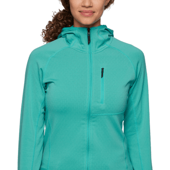 Jachetă Black Diamond Coefficient Hoody Women Fig