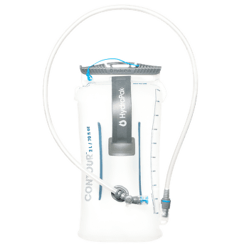 Geantă Hydrapak CONTOUR 2L Clear