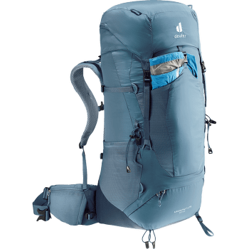 Rucsac deuter Aircontact Lite 50 + 10 amber-maple