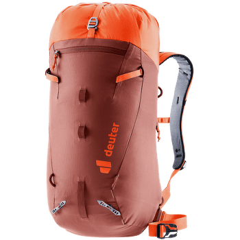 Rucsac deuter Guide 24 redwood-papaya