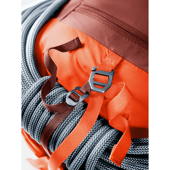 Rucsac deuter Guide 30 redwood-papaya