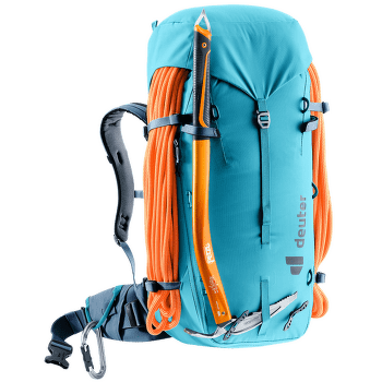 Rucsac deuter Guide 32+8 SL papaya-redwood