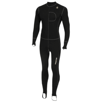 În general Aclima WarmWool Bodypiece Jet Black