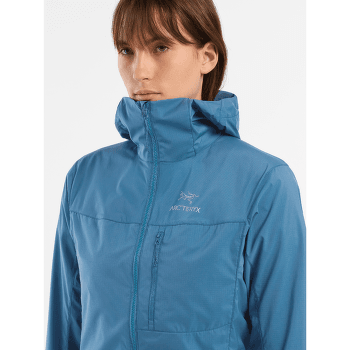 Jachetă Arcteryx Squamish Hoody Women Soulsonic