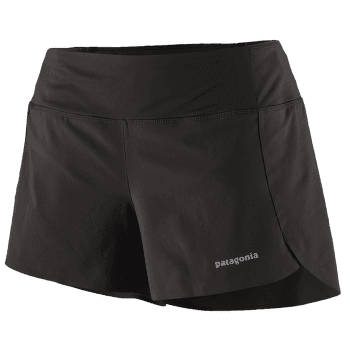 Pantaloni scurți Patagonia Strider Pro Shorts Women Black