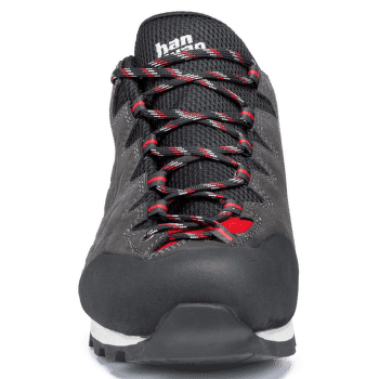 Încălțăminte Hanwag Makra Pro Low GTX Asphalt/Red