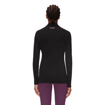 Tricou cu mânecă lungă Mammut Aenergy ML Half Zip Pull Women sky-night