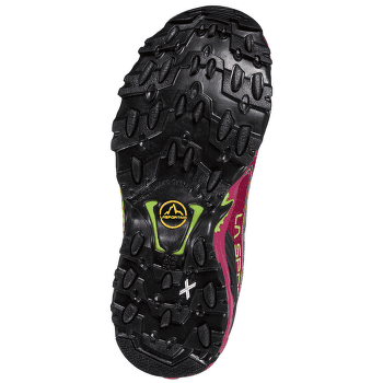 Încălțăminte La Sportiva Ultra Raptor II Women Red Plum/Topaz