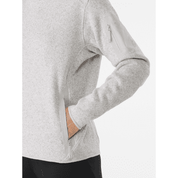 Hanorac Arcteryx Covert Pullover Hoody Women Atmos Heather