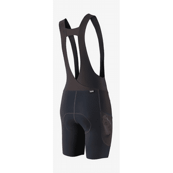 Pantaloni scurți Patagonia Dirt Roamer Liner Bibs Women Black