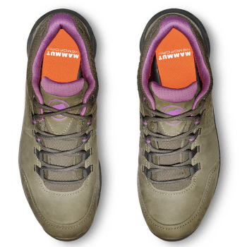 Încălțăminte Mammut Nova IV Low GTX® Women iguana-grape