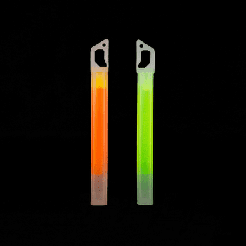 Lumina chimică Lifesystems 8H Glow Sticks – White (2 Pack)