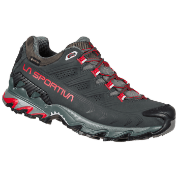 Încălțăminte La Sportiva Ultra Raptor II Leather Wide GTX Women Charcoal/Lollipop