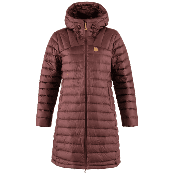 Haina Fjällräven Snow Flake Parka Women Port