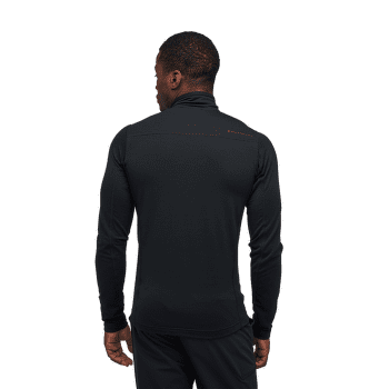 Hanorac Black Diamond Coefficient LT Quarter Zip Men Black