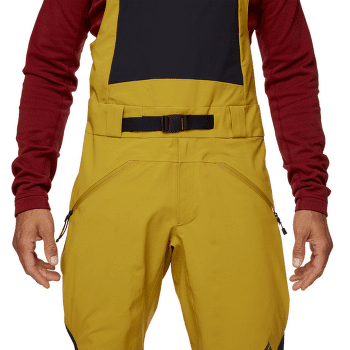 Pantaloni Black Diamond Recon Bibs Men Amber-Black