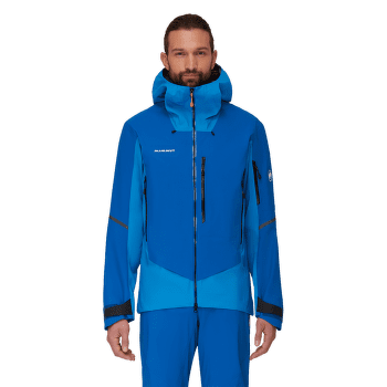 Jachetă Mammut Nordwand Pro HS Hooded Jacket Men tarn-azurit