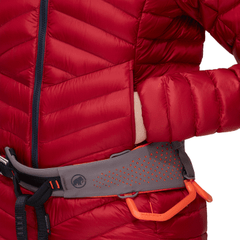Jachetă Mammut Broad Peak IN Hooded Jacket Women supernova-marine