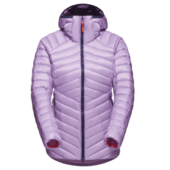 Jachetă Mammut Broad Peak IN Hooded Jacket Women supernova-marine