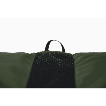 Sac de dormit Grüezi bag Biopod Wolle Survival Ice Greenery