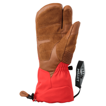 Mănuși Millet TRI ICON 3 FGR GTX GLOVE RED - ROUGE