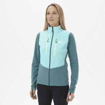 Vesta Millet PIERRA MENT VEST Women HYDRO/ARUBA NEW