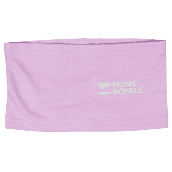 Bandă pentru cap Mons Royale Haines Helmet Liner Orchid