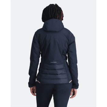 Jachetă Kari Traa TIRILL THERMAL JACKET ROYA/DARK NAVY BLUE