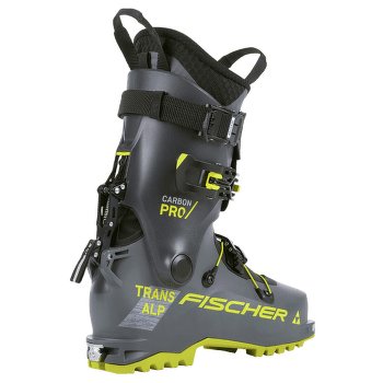 Schiuri Fischer TRANSALP CARBON PRO RHINO GREY/CARBON