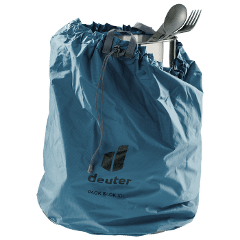 Geantă deuter Pack Sack 10 petrol