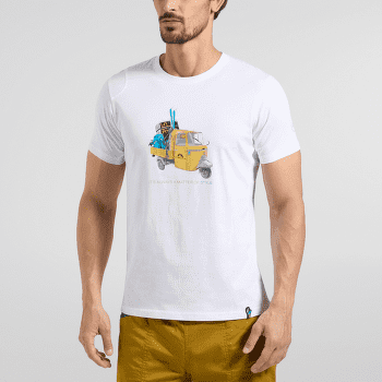 Tricou cu mânecă scurtă La Sportiva APE T-SHIRT Men Hawaiian Sun