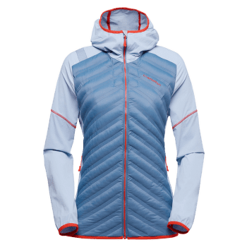 Jachetă La Sportiva KORO Jacket Women Moonlight/Stone-Blue