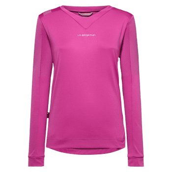 Tricou cu mânecă lungă La Sportiva IBAIA PULLOVER Women Springtime