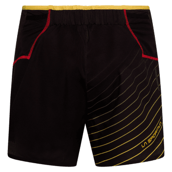 Pantaloni scurți La Sportiva FRECCIA SHORT Men Black/Yellow