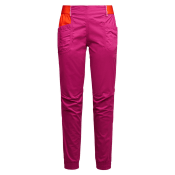 Pantaloni La Sportiva TUNDRA PANT Women Springtime/Cherry Tomato