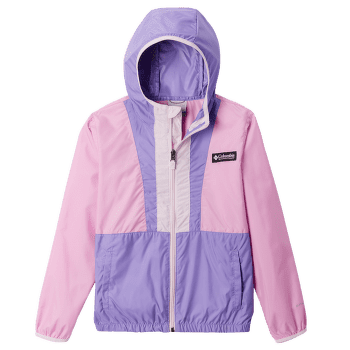 Jachetă Columbia Back Bowl™ Hooded Windbreaker Cosmos, Paisley Purple, Pink Dawn 561