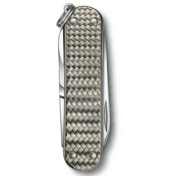 Cuțit Victorinox Classic SD Precious Alox Infinite Grey
