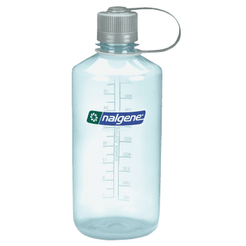 Sticlă Nalgene Narrow-Mouth 1000 mL Sustain Seafoam 2021-0632