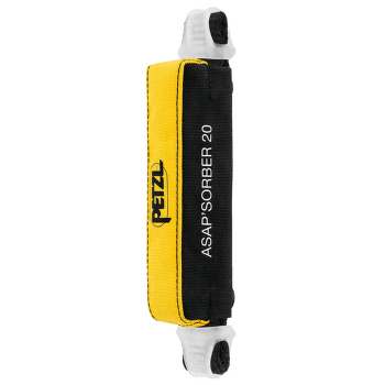 Frână ferată Petzl Asap´sorber 20 cm