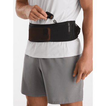 Centură Arcteryx Norvan Belt Black