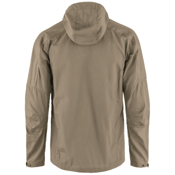 Jachetă Fjällräven Sten Jacket Suede Brown