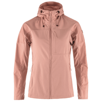 Jachetă Fjällräven Abisko Midsummer Jacket Women Dusty Rose