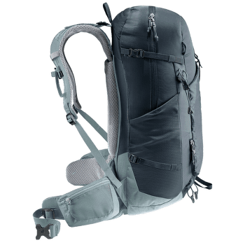 Rucsac deuter Trail Pro 33 black-shale