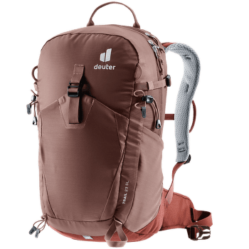 Rucsac deuter Trail 23 SL raisin-caspia