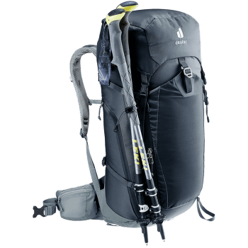 Rucsac deuter Trail Pro 36 meadow-graphite