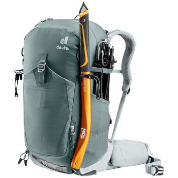 Rucsac deuter Trail Pro 31 SL teal-tin